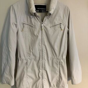 Weatherproof Women's Cream Jacket